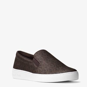Michael Kors Slip On Sneakers